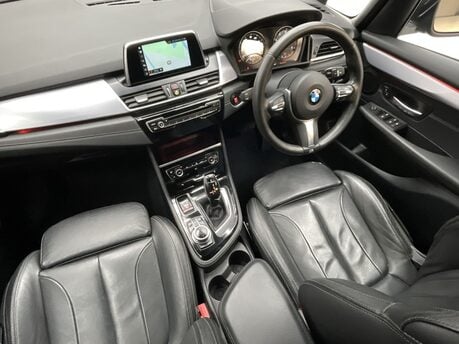 BMW 2 Series 1.5 216D M Sport Auto 5dr 14