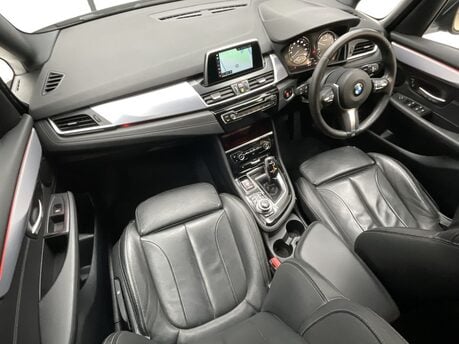 BMW 2 Series 1.5 216D M Sport Auto 5dr 16