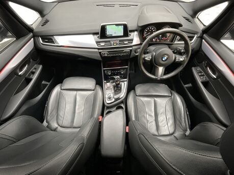 BMW 2 Series 1.5 216D M Sport Auto 5dr 17