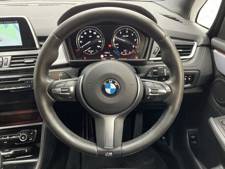 BMW 2 Series 1.5 216D M Sport Auto 5dr 18