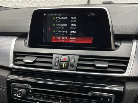 BMW 2 Series 1.5 216D M Sport Auto 5dr 22