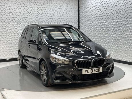 BMW 2 Series 1.5 216D M Sport Auto 5dr