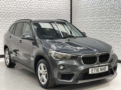 BMW X1 2.0 X1 sDrive 18d SE Auto 5dr