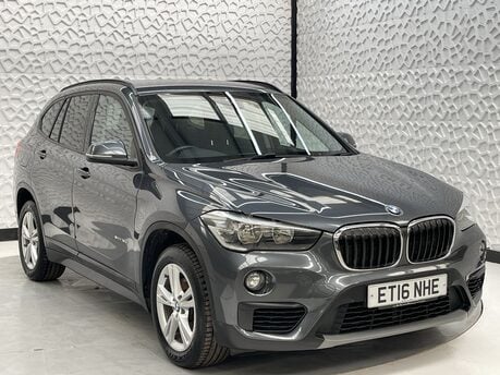 BMW X1 2.0 X1 sDrive 18d SE Auto 5dr