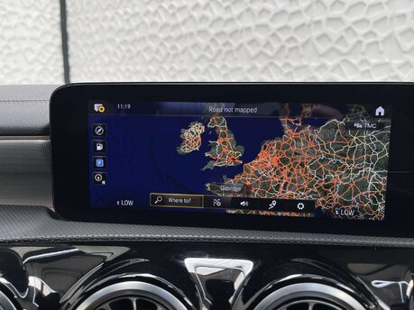 Mercedes-Benz A Class 1.3 A 200 AMG Line Edition Executive Auto 4dr 8