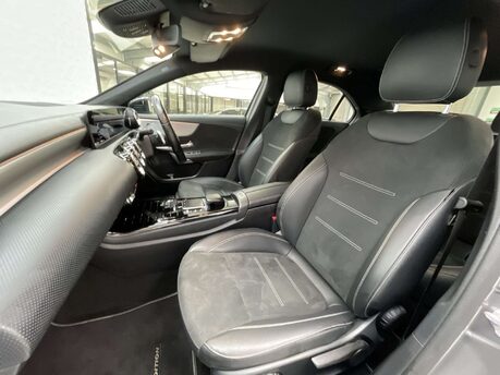 Mercedes-Benz A Class 1.3 A 200 AMG Line Edition Executive Auto 4dr 26