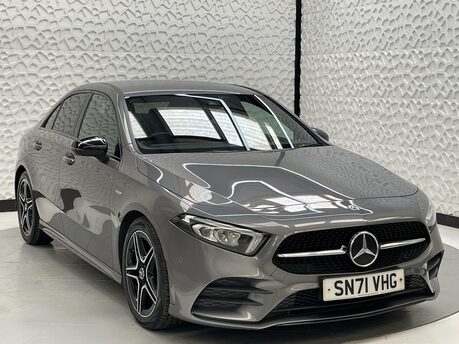 Mercedes-Benz A Class 1.3 A 200 AMG Line Edition Executive Auto 4dr