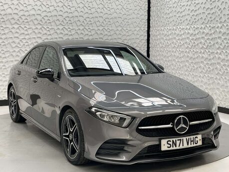 Mercedes-Benz A Class 1.3 A 200 AMG Line Edition Executive Auto 4dr