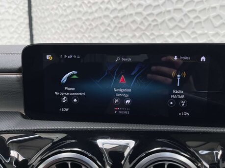Mercedes-Benz A Class 1.3 A 200 AMG Line Edition Executive Auto 4dr 23