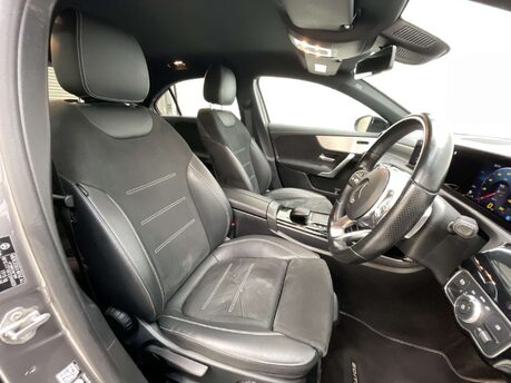 Mercedes-Benz A Class 1.3 A 200 AMG Line Edition Executive Auto 4dr 25