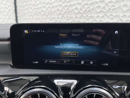 Mercedes-Benz A Class 1.3 A 200 AMG Line Edition Executive Auto 4dr 22