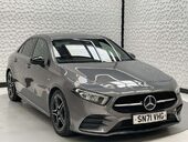 Mercedes-Benz A Class 1.3 A 200 AMG Line Edition Executive Auto 4dr 1