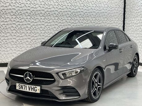 Mercedes-Benz A Class 1.3 A 200 AMG Line Edition Executive Auto 4dr 13