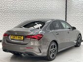 Mercedes-Benz A Class 1.3 A 200 AMG Line Edition Executive Auto 4dr 3