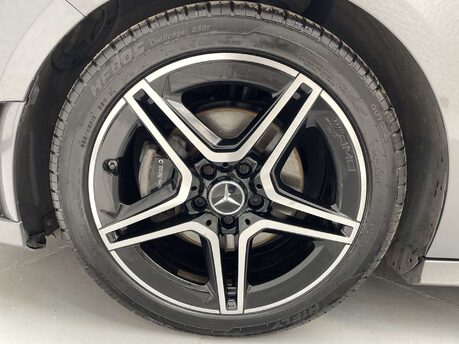 Mercedes-Benz A Class 1.3 A 200 AMG Line Edition Executive Auto 4dr 9