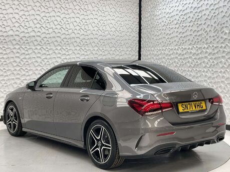 Mercedes-Benz A Class 1.3 A 200 AMG Line Edition Executive Auto 4dr 16