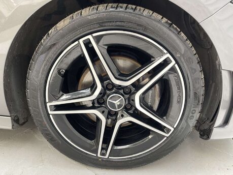 Mercedes-Benz A Class 1.3 A 200 AMG Line Edition Executive Auto 4dr 46