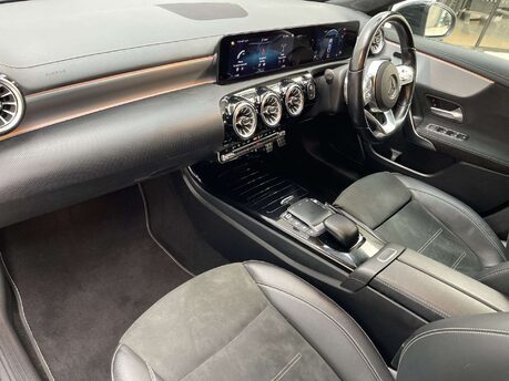 Mercedes-Benz A Class 1.3 A 200 AMG Line Edition Executive Auto 4dr 17