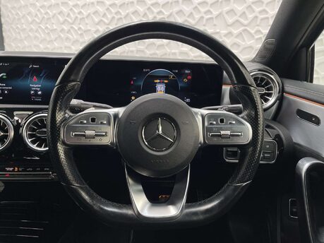 Mercedes-Benz A Class 1.3 A 200 AMG Line Edition Executive Auto 4dr 31