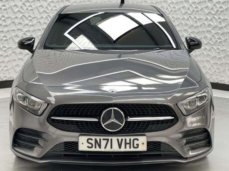 Mercedes-Benz A Class 1.3 A 200 AMG Line Edition Executive Auto 4dr 12