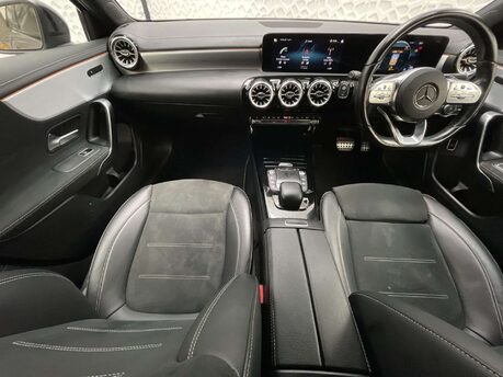 Mercedes-Benz A Class 1.3 A 200 AMG Line Edition Executive Auto 4dr 30