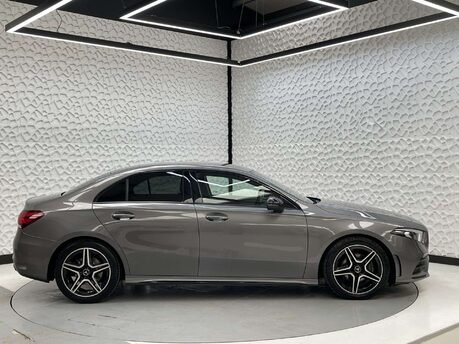 Mercedes-Benz A Class 1.3 A 200 AMG Line Edition Executive Auto 4dr 4