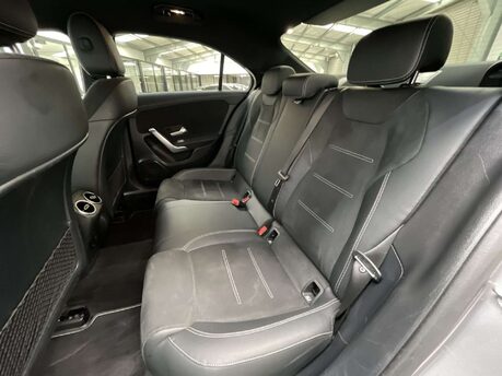 Mercedes-Benz A Class 1.3 A 200 AMG Line Edition Executive Auto 4dr 40