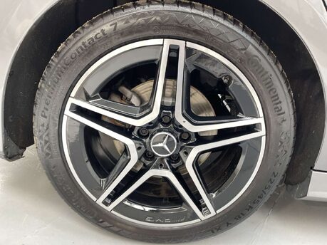 Mercedes-Benz A Class 1.3 A 200 AMG Line Edition Executive Auto 4dr 47
