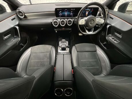 Mercedes-Benz A Class 1.3 A 200 AMG Line Edition Executive Auto 4dr 14