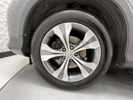 Honda CR-V 2.2 CR-V EX i-DTec 4WD 5dr 9