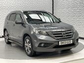 Honda CR-V 2.2 CR-V EX i-DTec 4WD 5dr 1