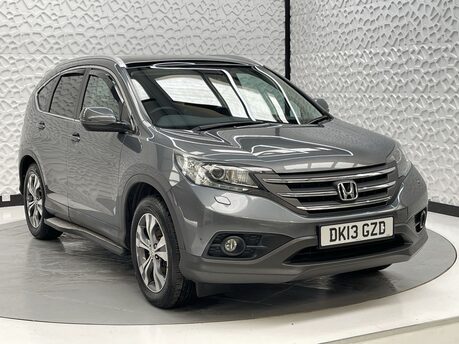 Honda CR-V 2.2 CR-V EX i-DTec 4WD 5dr 1