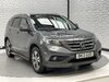 Honda CR-V 2.2 CR-V EX i-DTec 4WD 5dr