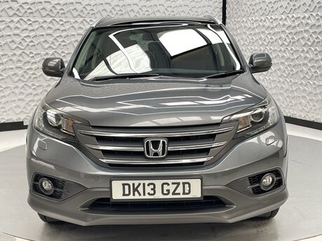 Honda CR-V 2.2 CR-V EX i-DTec 4WD 5dr 2