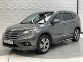 Honda CR-V 2.2 CR-V EX i-DTec 4WD 5dr 3