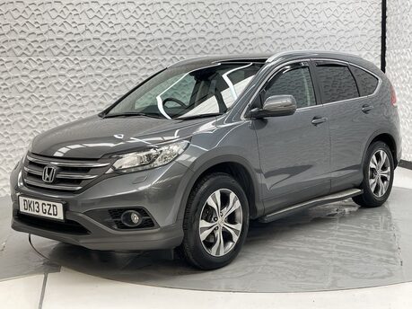 Honda CR-V 2.2 CR-V EX i-DTec 4WD 5dr 3