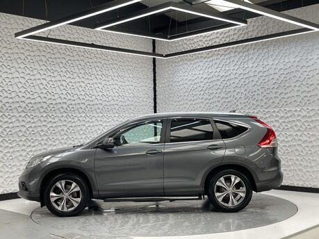 Honda CR-V 2.2 CR-V EX i-DTec 4WD 5dr 4