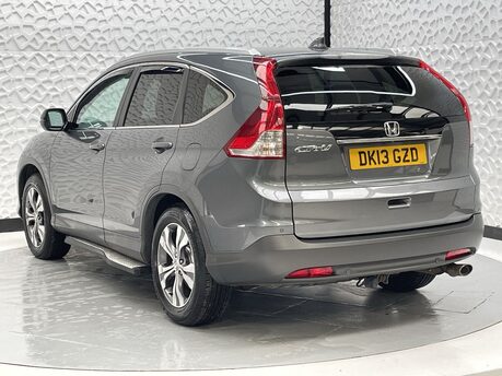 Honda CR-V 2.2 CR-V EX i-DTec 4WD 5dr 5