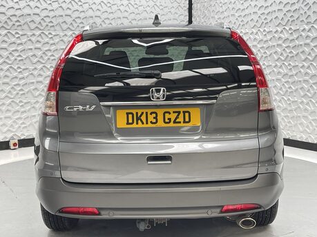 Honda CR-V 2.2 CR-V EX i-DTec 4WD 5dr 6