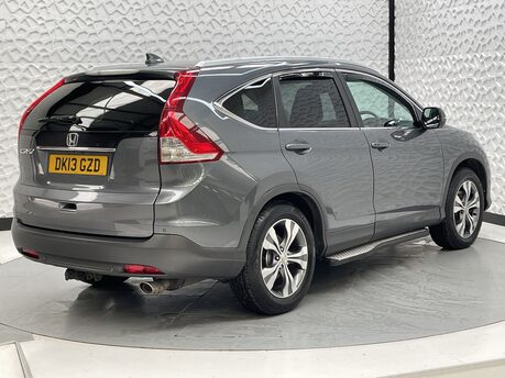 Honda CR-V 2.2 CR-V EX i-DTec 4WD 5dr 7
