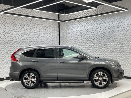 Honda CR-V 2.2 CR-V EX i-DTec 4WD 5dr 8
