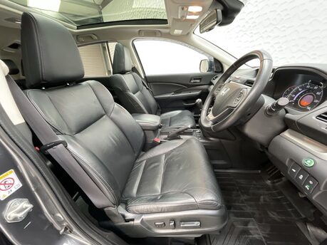 Honda CR-V 2.2 CR-V EX i-DTec 4WD 5dr 9