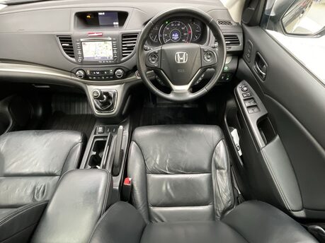 Honda CR-V 2.2 CR-V EX i-DTec 4WD 5dr 13