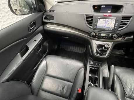 Honda CR-V 2.2 CR-V EX i-DTec 4WD 5dr 15