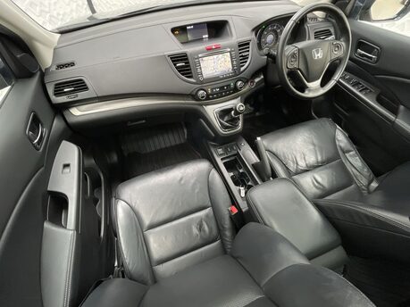 Honda CR-V 2.2 CR-V EX i-DTec 4WD 5dr 16