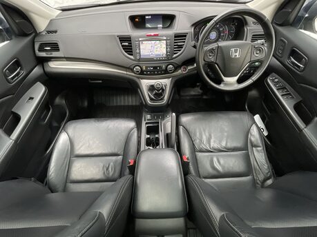 Honda CR-V 2.2 CR-V EX i-DTec 4WD 5dr 17