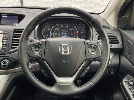 Honda CR-V 2.2 CR-V EX i-DTec 4WD 5dr 19