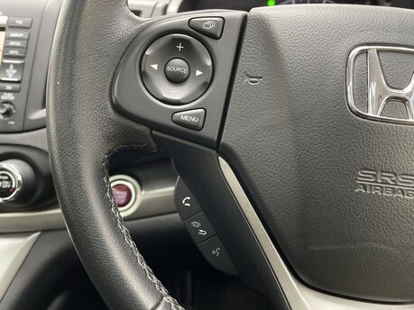 Honda CR-V 2.2 CR-V EX i-DTec 4WD 5dr 20