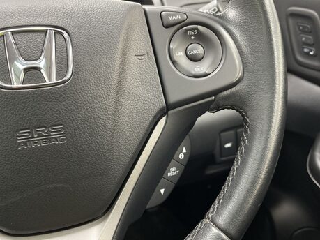Honda CR-V 2.2 CR-V EX i-DTec 4WD 5dr 21