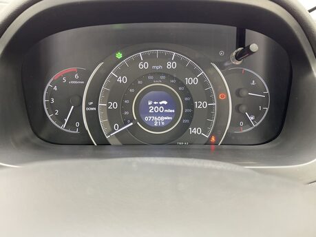 Honda CR-V 2.2 CR-V EX i-DTec 4WD 5dr 22